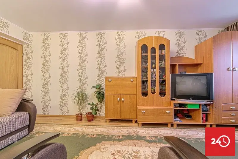 В продаже 2 комнатная квартира по  ул. Пушанина 12! - Фото 2