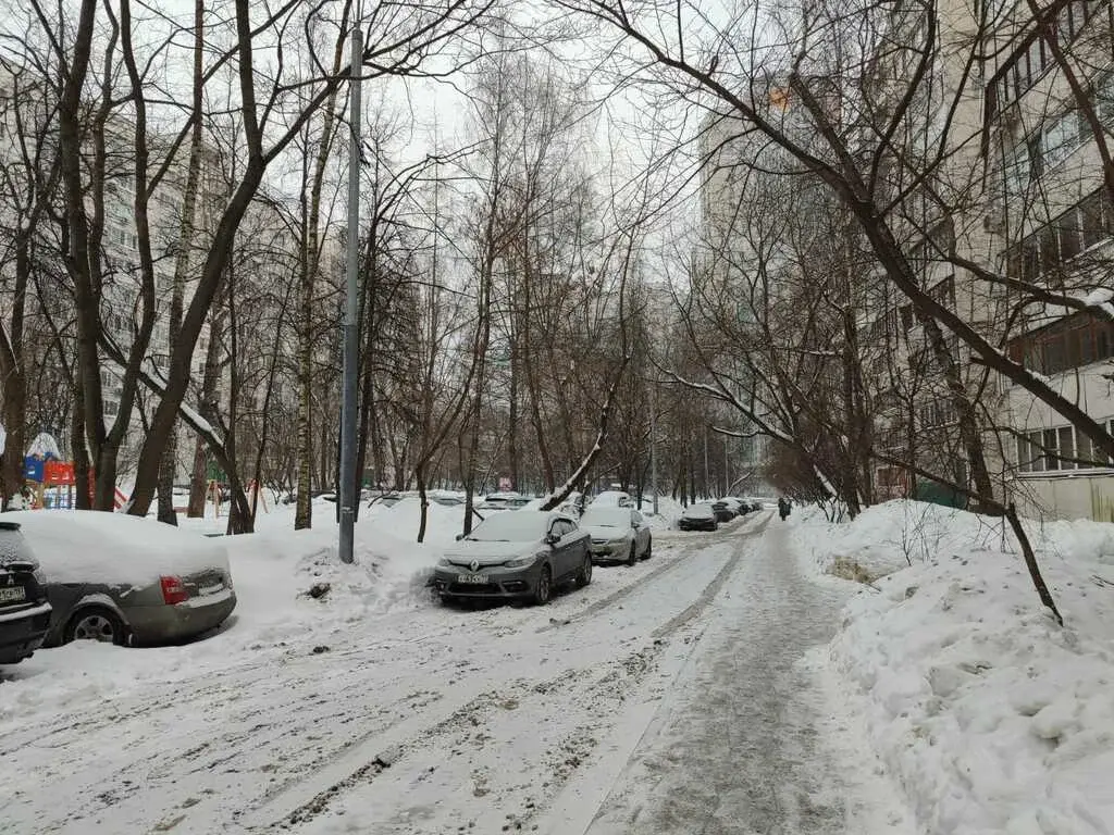 Срочно продается 2-х комнатная квартира в Москве ул. Бирюлевская - Фото 19