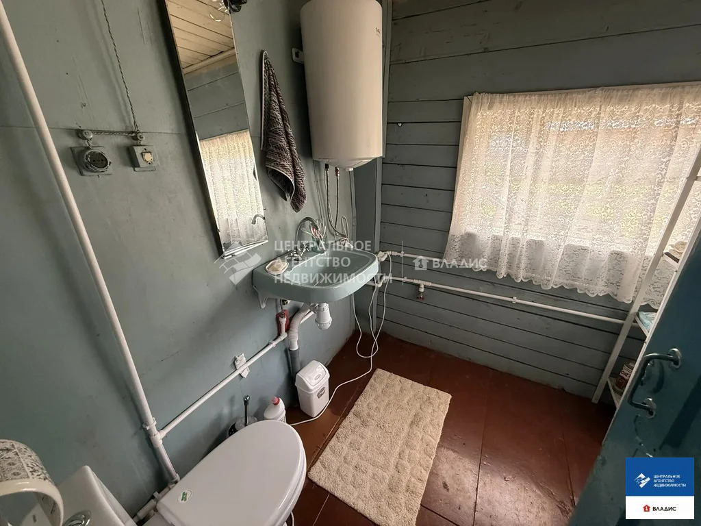 Продажа дома, Гусь-Железный, Касимовский район, ул. Октябрьская - Фото 5