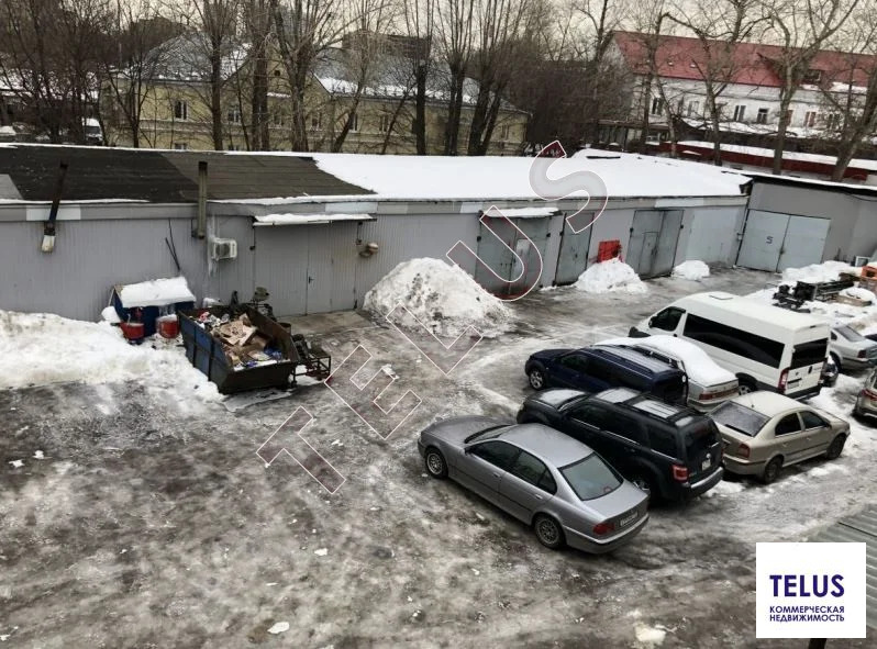 мцк Нижегородская, ул Авиамоторная, 1300 м2, Имущественный комплекс ... - Фото 7