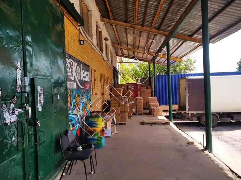 м. Угрешская, Южнопортовая улица, 2133,8м2 Склад , + Участок 6201м2 ... - Фото 5