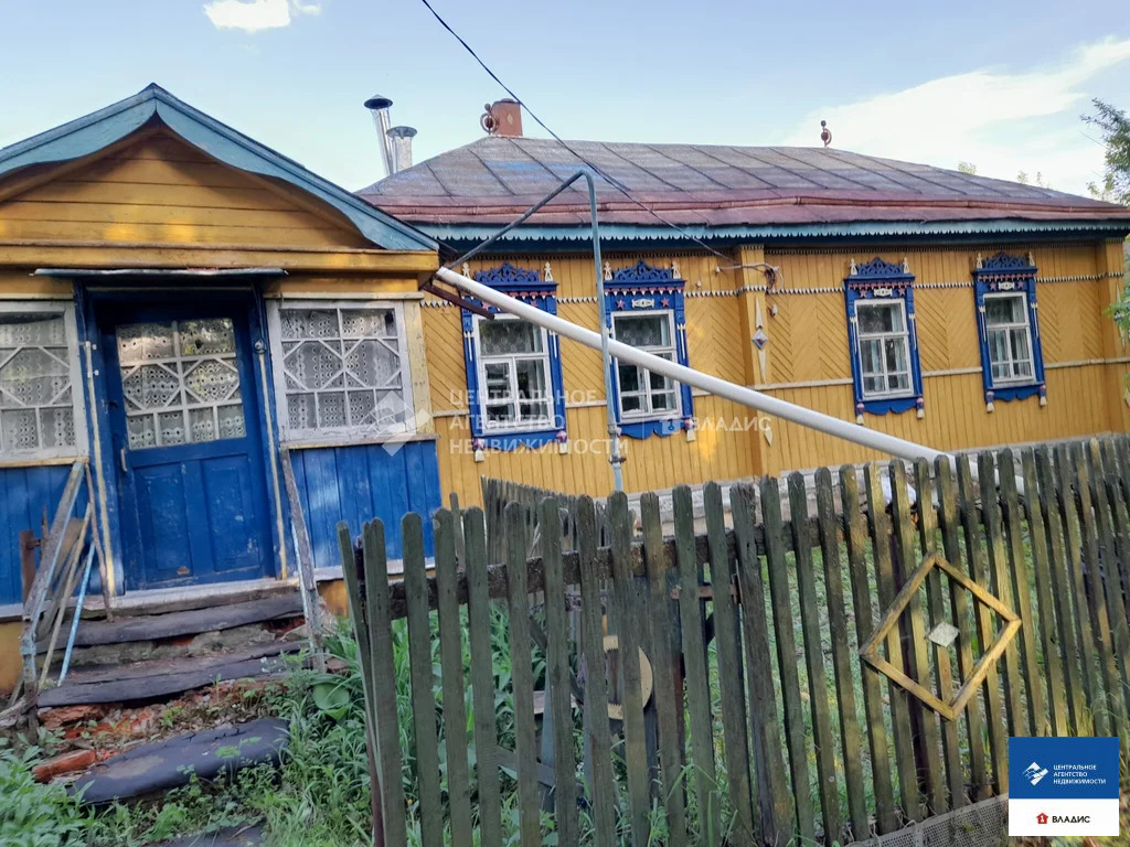 Продажа дома, Песочня, Путятинский район, ул. Красная - Фото 1
