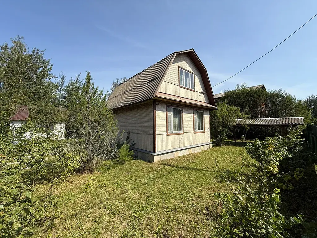 Дача в СНТ Москвич - Фото 4