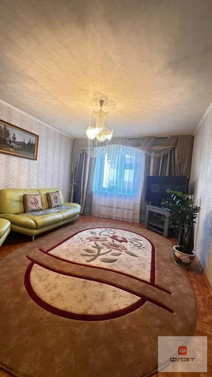 Продажа квартиры, Казань, ул. Закиева - Фото 1