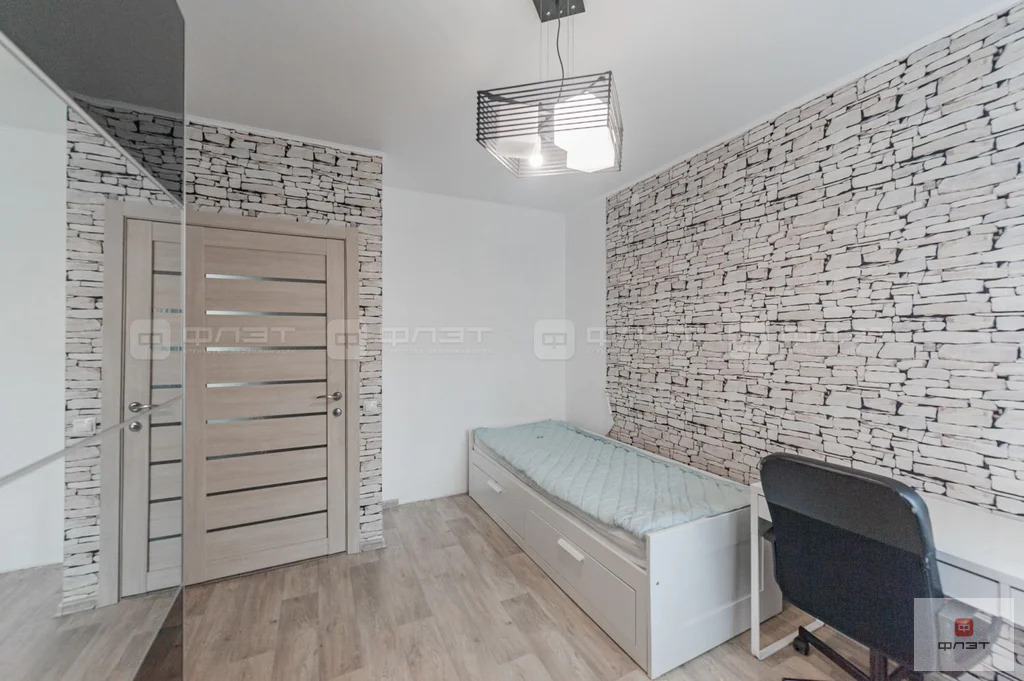 Продажа квартиры, Казань, ул. Азата Аббасова - Фото 15