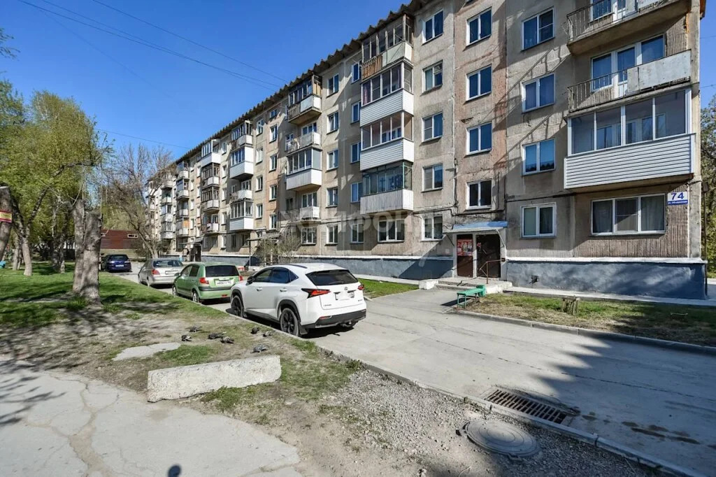 Продажа квартиры, Новосибирск, ул. Объединения - Фото 20
