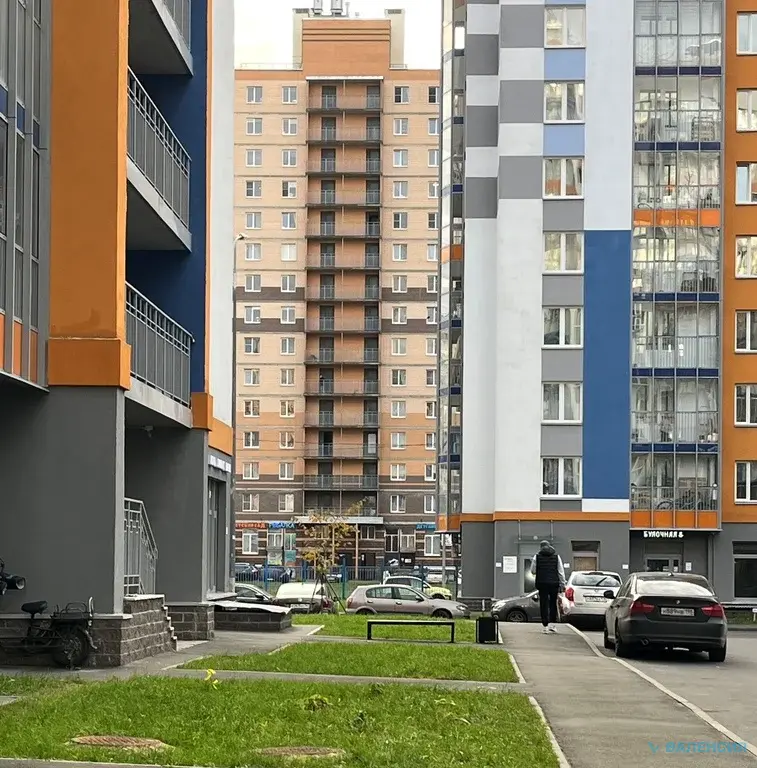 Прямая продажа 1 к кв в ЖК Территория, полная стоимость в ДКП. - Фото 4