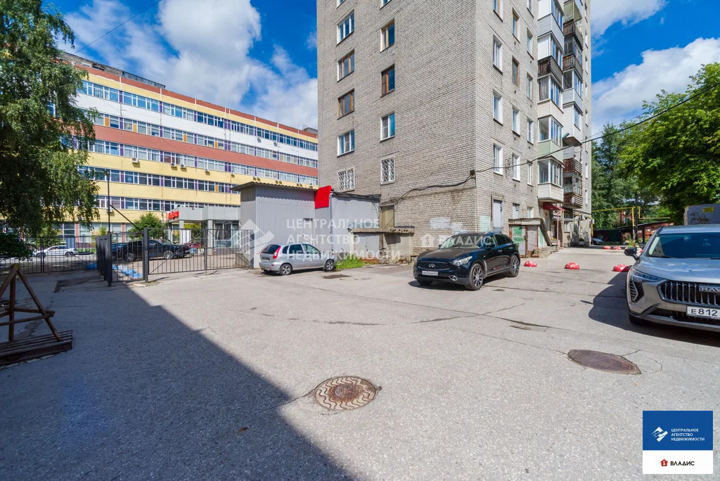 Продажа квартиры, Рязань, Семинарская улица - Фото 17