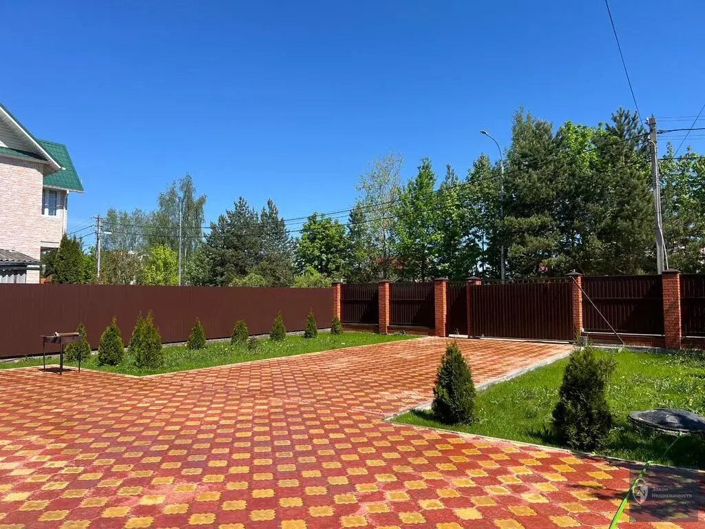 Жилой дом в Москве. Марушкино. 20 км. от МКАД. - Фото 4