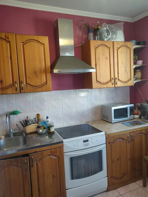 Сдам комнату в 3-к квартире, Москва г, Кантемировская улица 8к1 - Фото 9