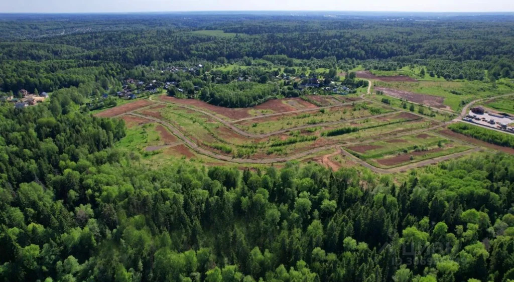 Продается  165 земельных участков 19,2 га - Фото 1