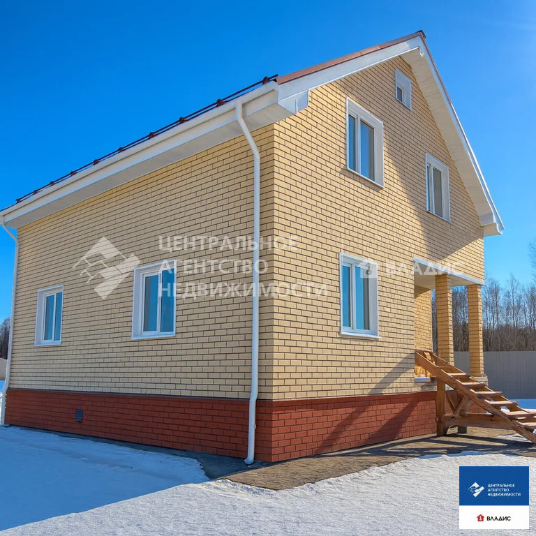 Продажа дома, Гнетово, Рязанский район, Ромашковая улица - Фото 5