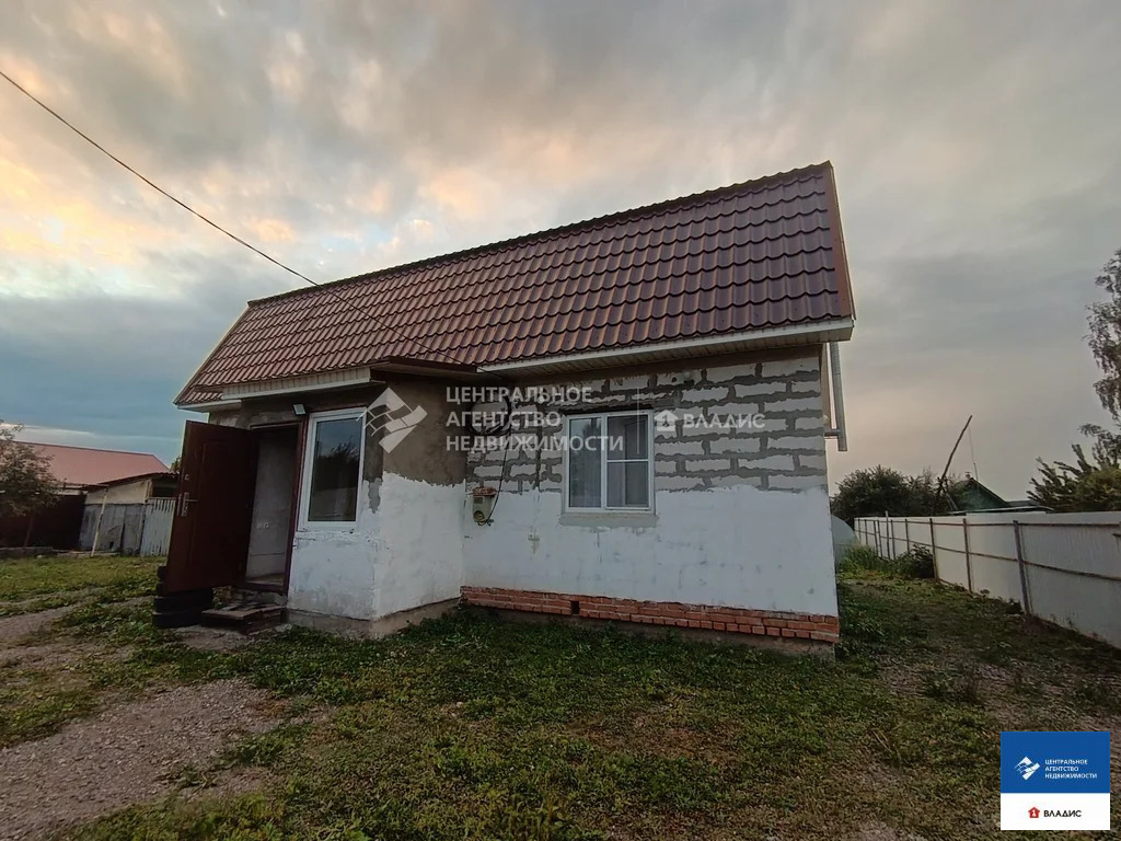 Продажа дома, Пальные, Рыбновский район - Фото 1