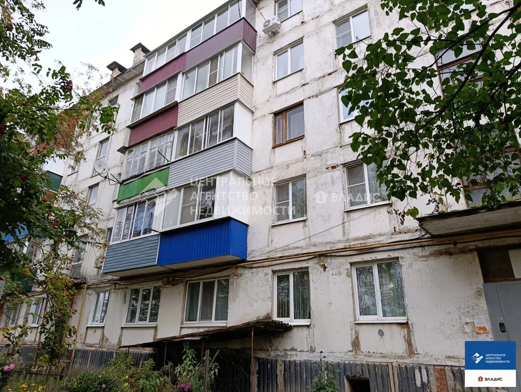 Продажа квартиры, Шилово, Шиловский район, ул. Луговая - Фото 1