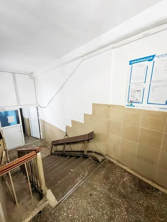 Дубровинского 106, 2к, 6эт/9 - Фото 18