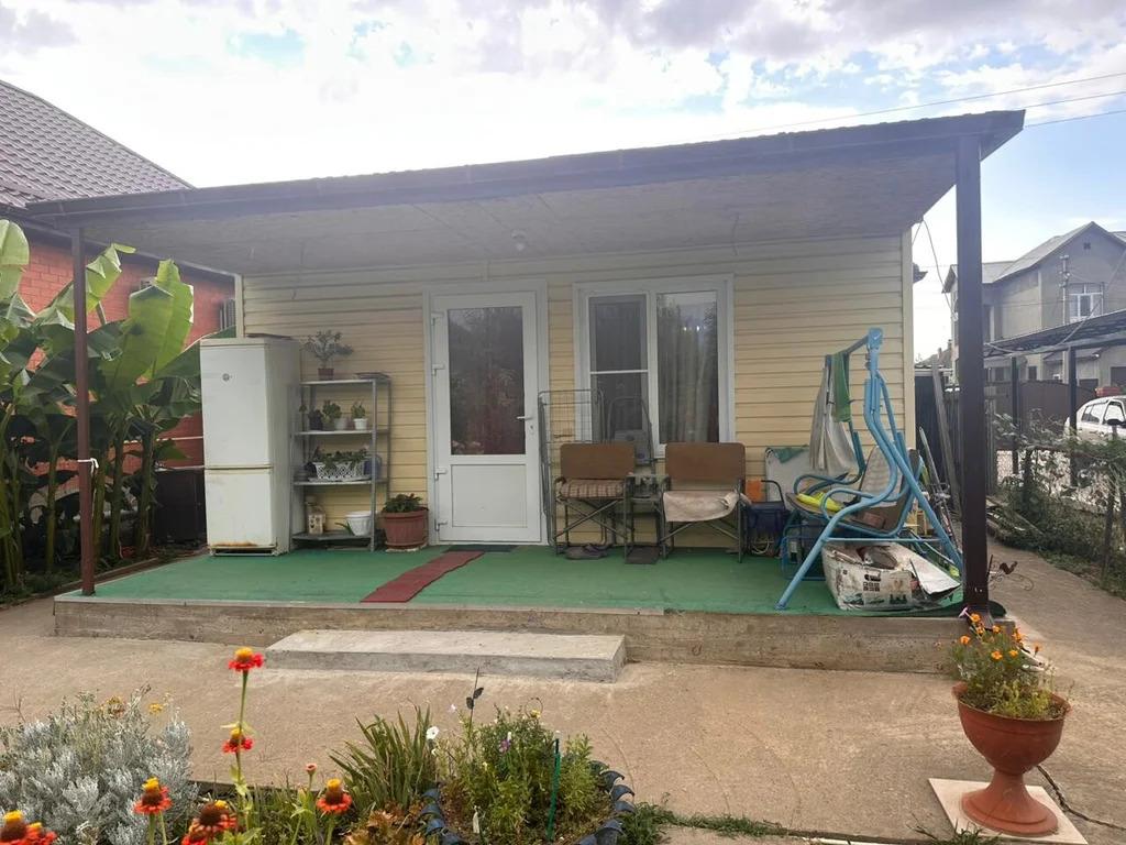 Продажа дома, Северская, Северский район, ул. М.Горького - Фото 3