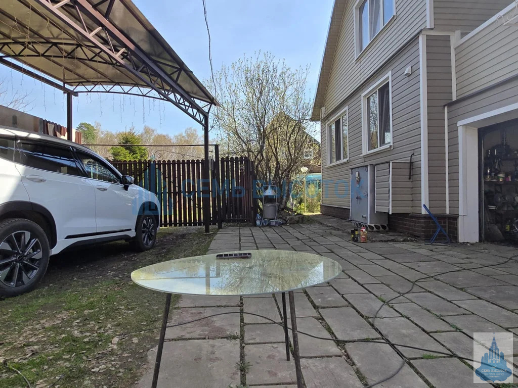 Продажа дома, Подольск, СНТ Лучинское СМП-869 тер. - Фото 7