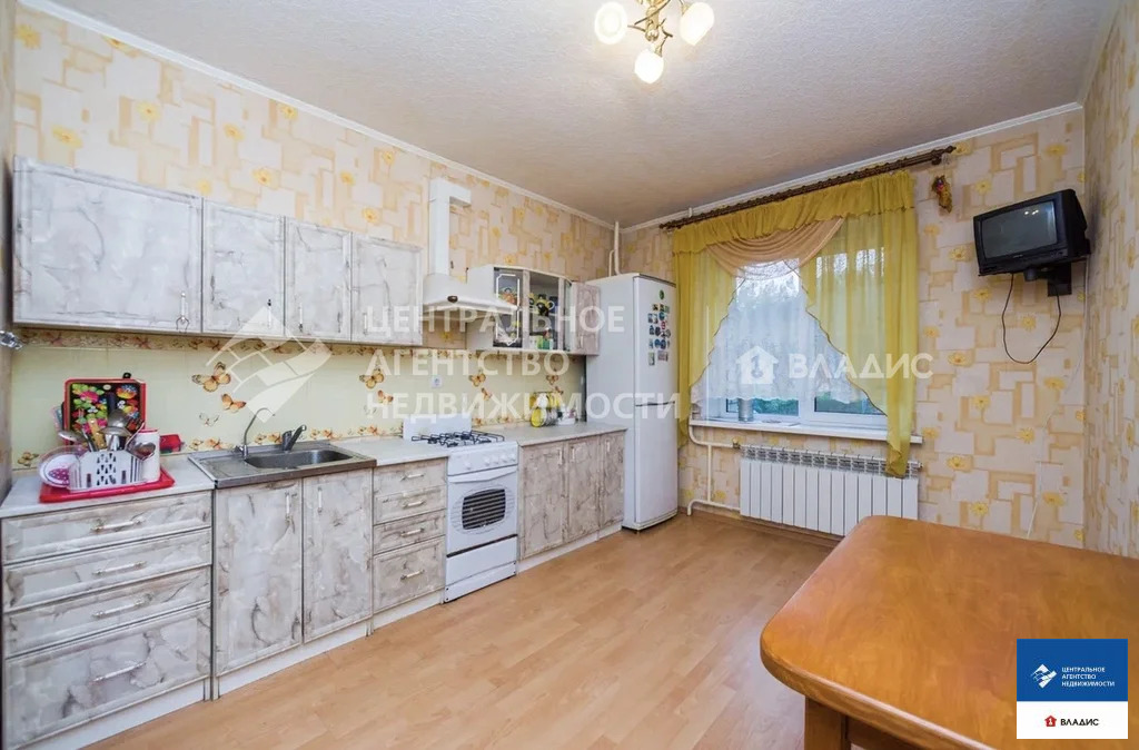 Продажа квартиры, Рязань, улица 4-я Линия - Фото 4