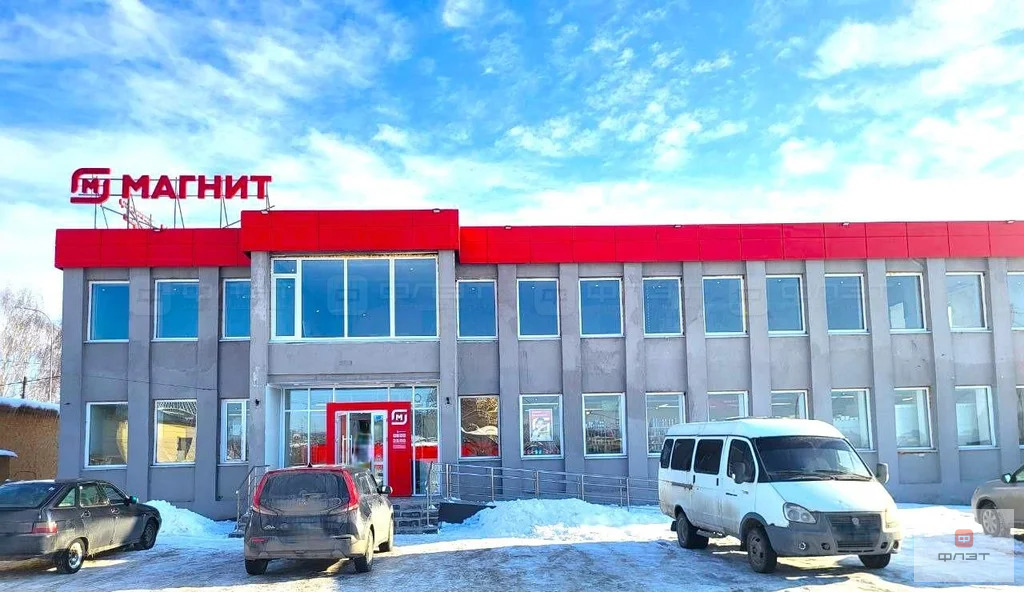 Продажа ПСН, Большие Ключи, Зеленодольский район, ул. Волостнова - Фото 0