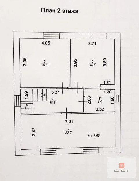 Продажа дома, Большие Кабаны, Лаишевский район, ул. Карима Тинчурина - Фото 39