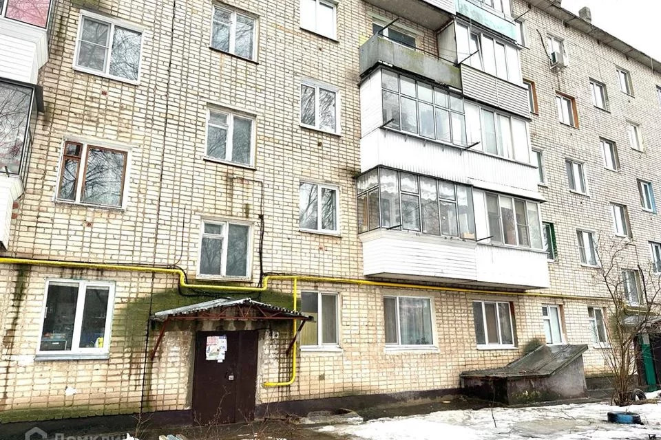 Квартира знаменка орловская
