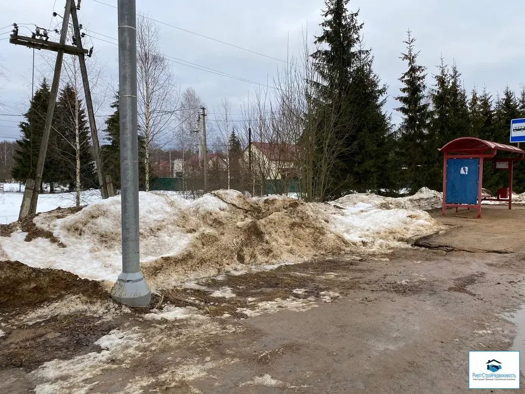 Участок в деревне рядом с Озернинским водохранилищем - Фото 22