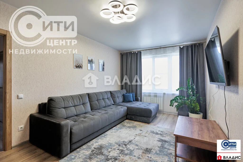 Продажа квартиры, Отрадное, Новоусманский район, Магистральная улица - Фото 18