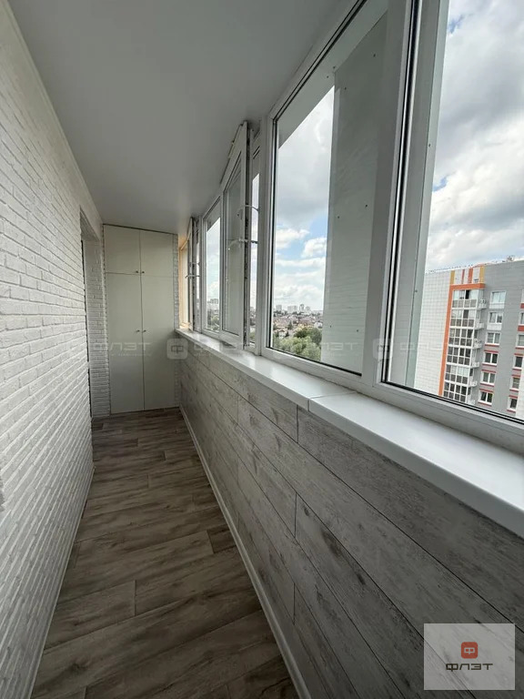 Продажа квартиры, Казань, ул. Азата Аббасова - Фото 23