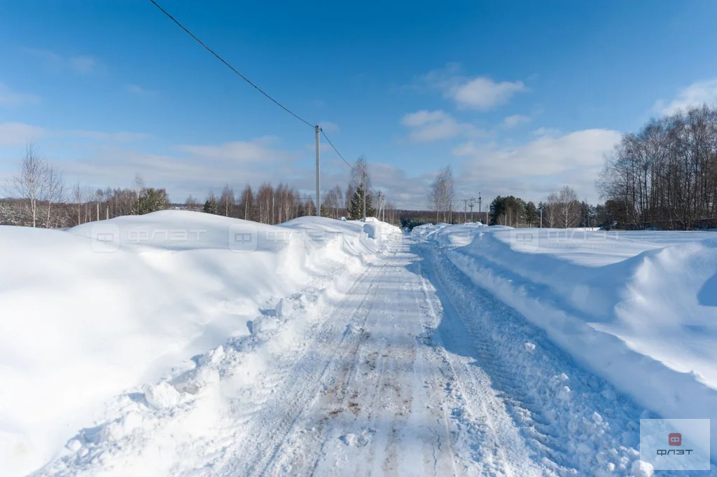 Продажа участка, Большие Ключи, Зеленодольский район, ул. Сосновая - Фото 8
