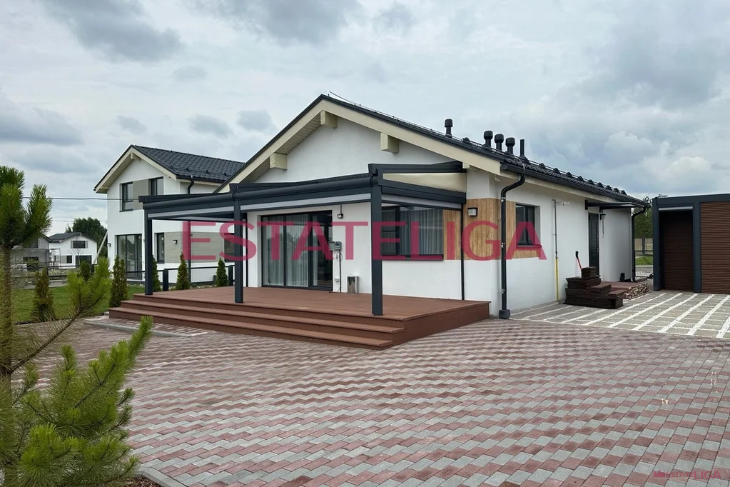 Продажа дома, Горки, Волоколамский район - Фото 1