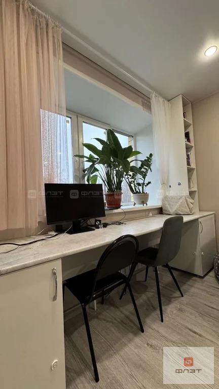 Продажа квартиры, Высокая Гора, Высокогорский район, ул. Солнечная - Фото 12