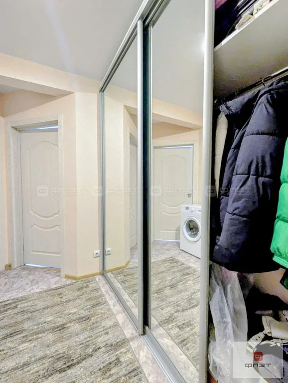 Аренда квартиры, Куюки, Лаишевский район, 16-й квартал д.7 - Фото 3