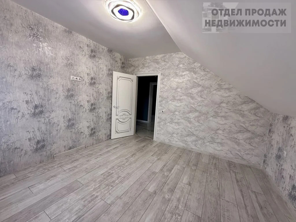 Дом 2023 года с ремонтом в Крымске - Фото 14