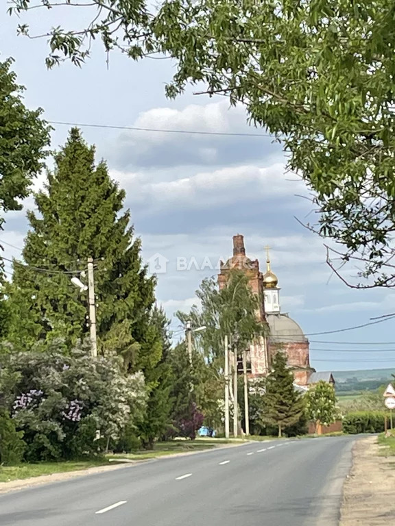 Суздальский район, село Васильково, Центральная улица,  земля на ... - Фото 2