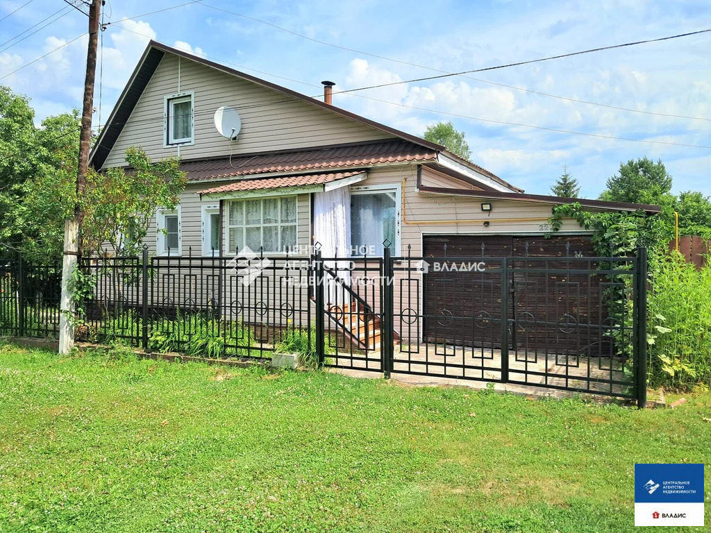 Продажа дома, Клепиковский район - Фото 1