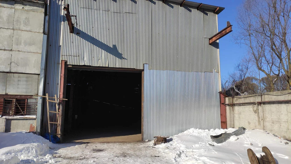 Сдается склад-ангар 560 м2 - Фото 5