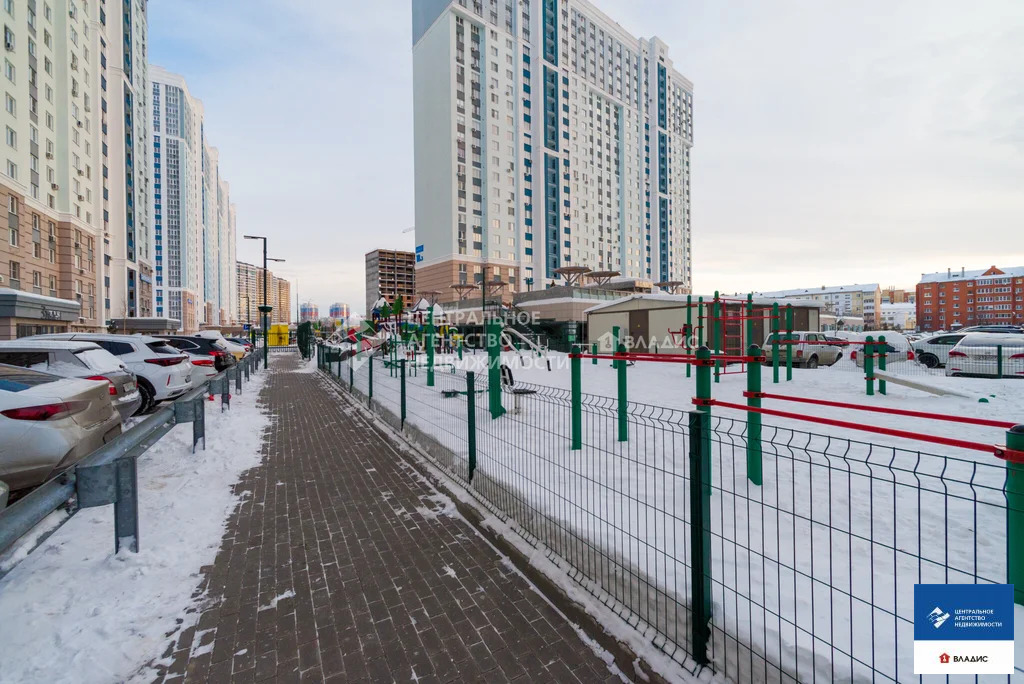 Продажа квартиры, Рязань, ул. Быстрецкая - Фото 26