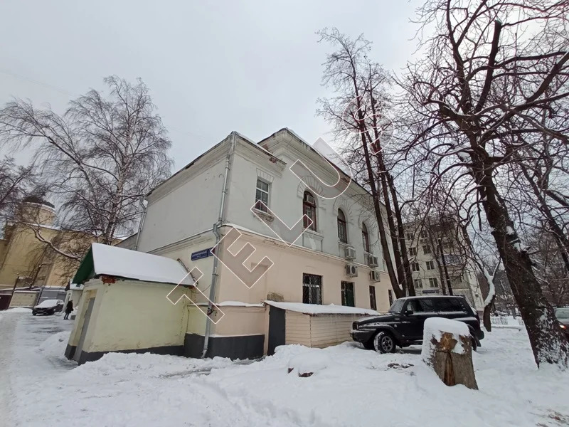 м. Курская, Сыромятнический проезд, 879 м2, Особняк (ном. объекта: ... - Фото 6