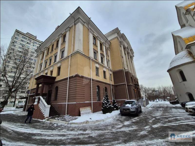 Аренда офиса 180 м2 м. Автозаводская в бизнес-центре класса А в ... - Фото 9