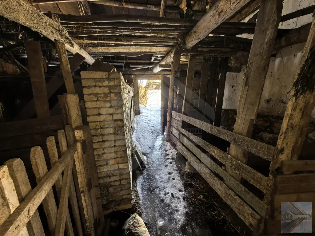 Продам участок у реки Ока с домом под снос - Фото 15