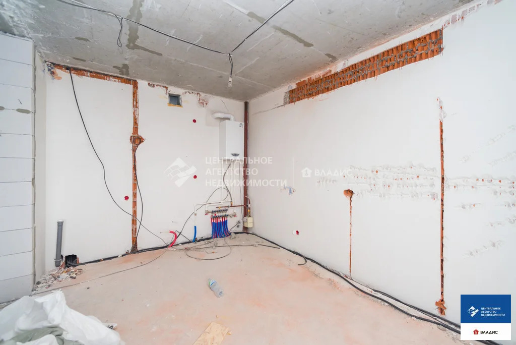 Продажа квартиры, Рязань, Шереметьевская улица - Фото 9