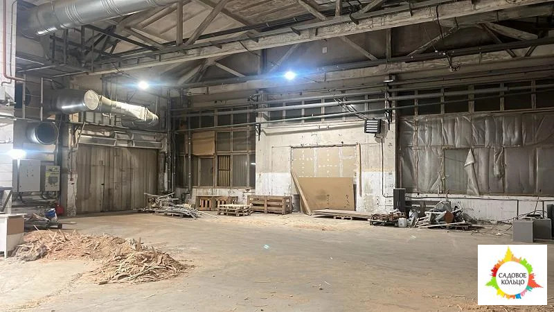 На охраняемой, огороженной территории предлагается произвoдствeнно-скл - Фото 8