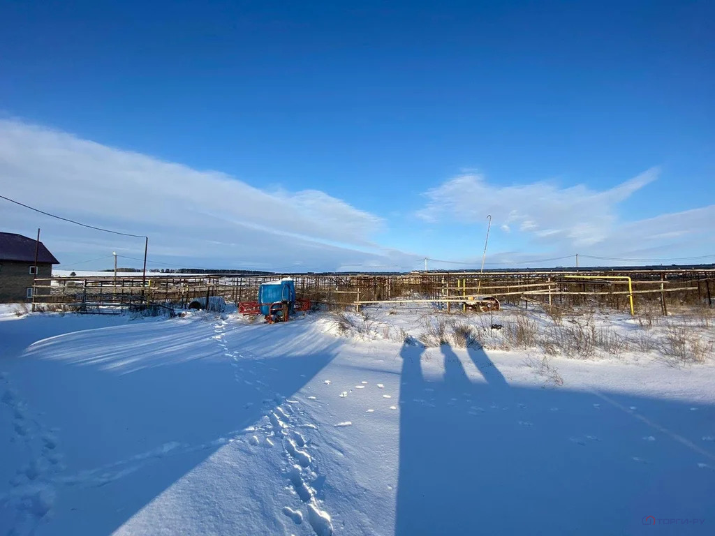 Продажа производственного помещения, Средние Аты, Арский район, ул. ... - Фото 4