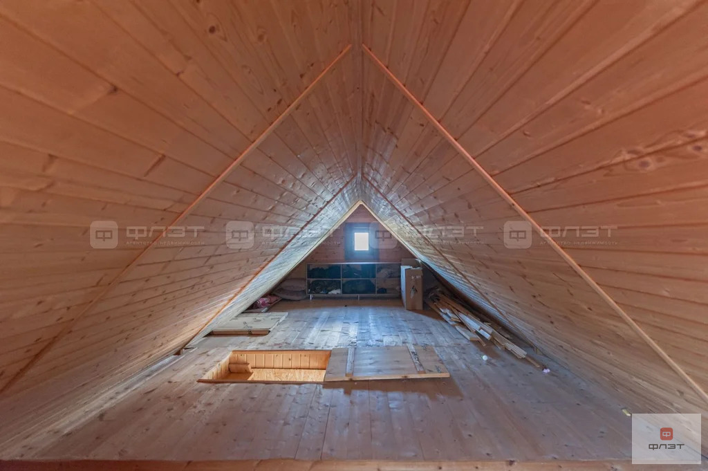 Продажа дома, Казань, СНТ Радуга-2 - Фото 16