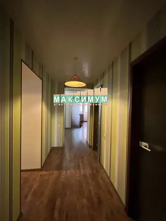 4 комнатная квартира в Домодедово, ул. Лунная, д.23.к.1 - Фото 18