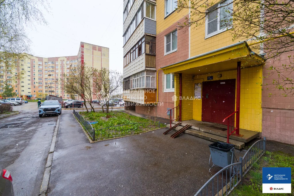 Продажа квартиры, Рязань, ул. Новоселов - Фото 3
