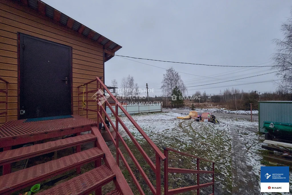 Продажа дома, Рыбное, Рыбновский район, Сосновый бульвар - Фото 19