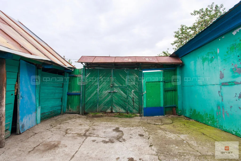 Продажа дома, Большие Кабаны, Лаишевский район, ул. Советская - Фото 24