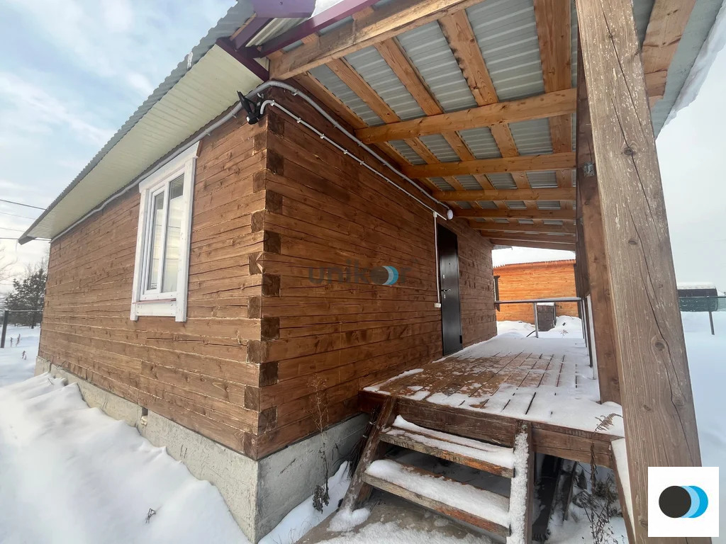 Продажа дома, Иглинский район, садоводческое некоммерческое ... - Фото 6