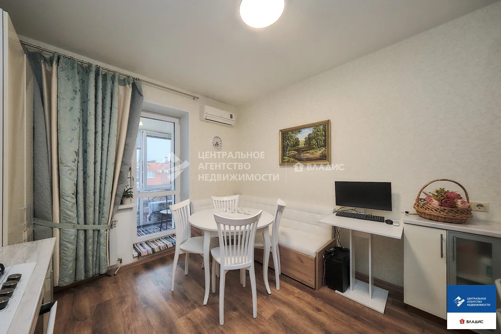 Продажа квартиры, Рязань, Нижне-Трубежная улица - Фото 2